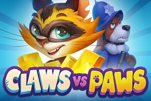 Claws vs Paws 