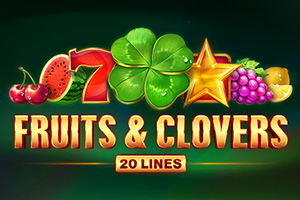 Fruits n Clovers 20 lines