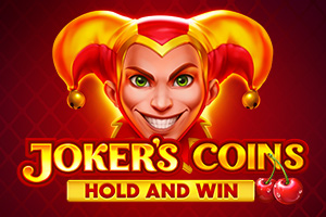 Joker’s Coins: Hold and Win