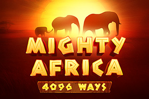 Mighty Africa 4096 ways