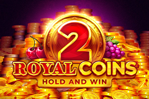 Royal Coins 2 Hold and Win