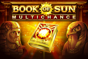 Book of Sun Multichance