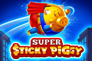 Super Sticky Piggy