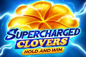 Supercharged Clovers: Hold And Win