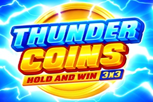 Thunder Coins: Hold and Win