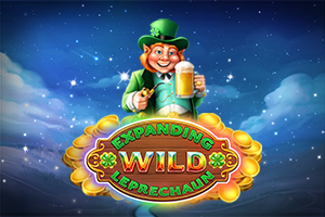 Expanding Wild Leprechaun