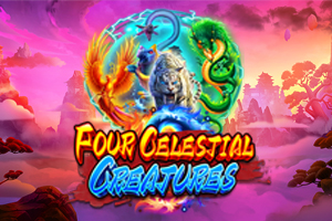 Four Celestial Creatures