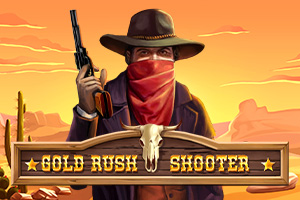 Gold Rush Shooter