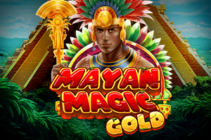 Mayan Magic Gold