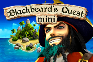 Blackbeard's Quest Mini