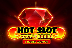 Hot Slot 777 Rubies