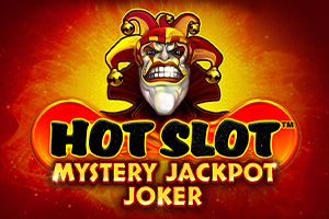 Hot Slot Mystery Jackpot Joker