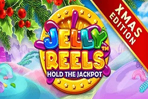 Jelly Reels - Xmas Edition