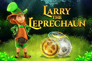 Larry The Leprechaun