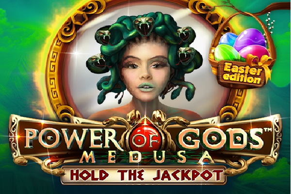Power of Gods™: Medusa Easter